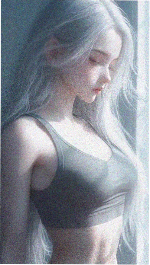 AI短剧夜航渡口海报